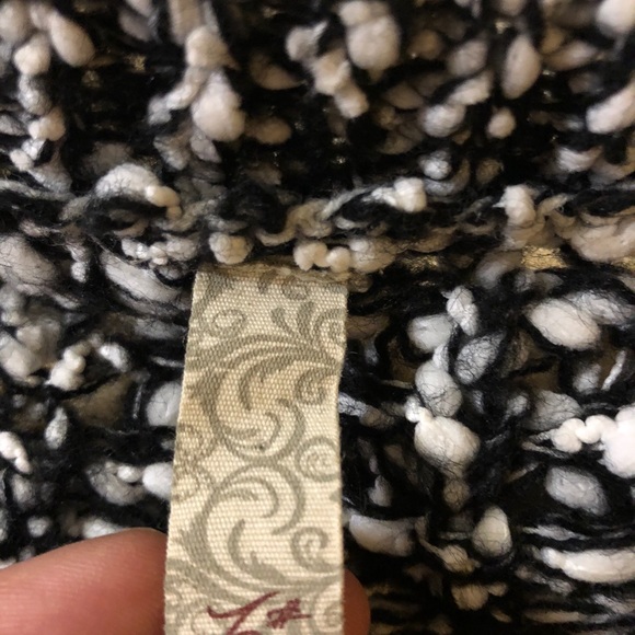 Soft chunky sweater - Picture 3 of 5